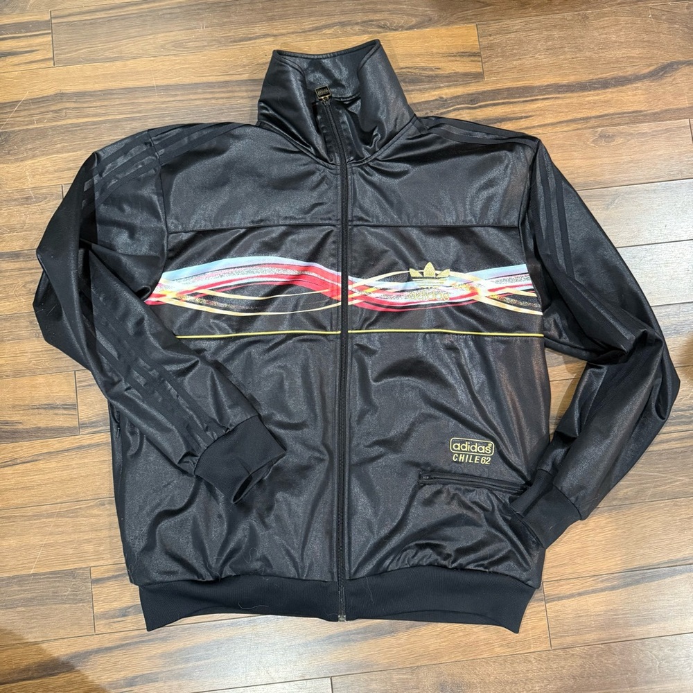 Adidas Originals Chile 62 Track Jacket